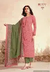 Prisha Vol 2 By Ppf Daily Wear Pure Cotton Dress Material Wholesale Market In Surat